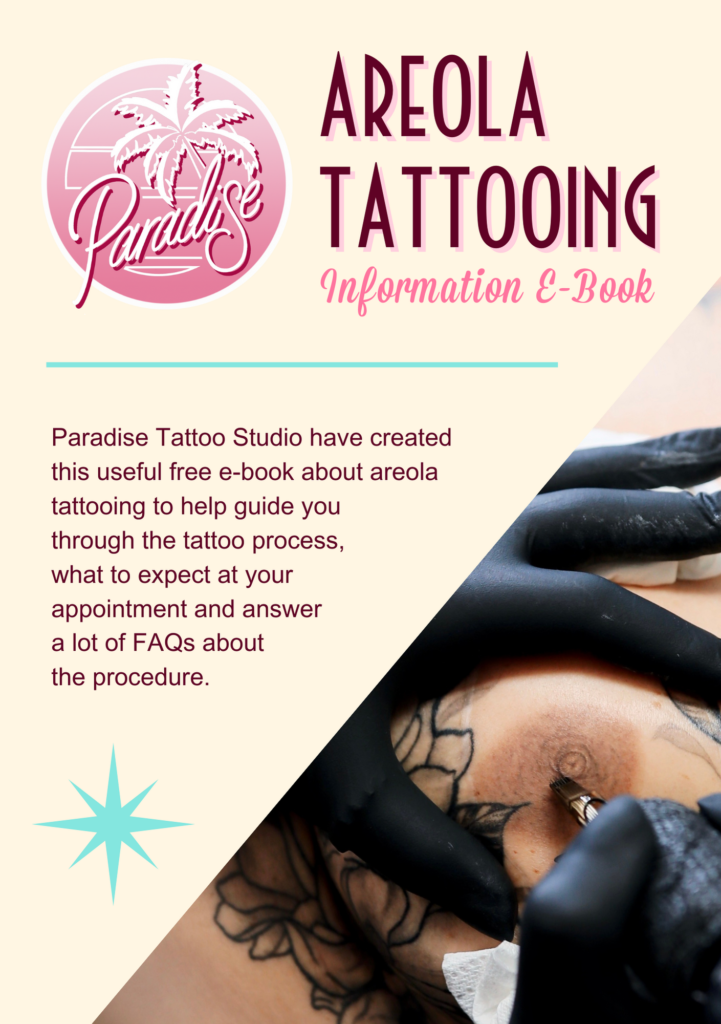 nipple areola paramedical tattooing